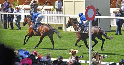 royal ascot commentary